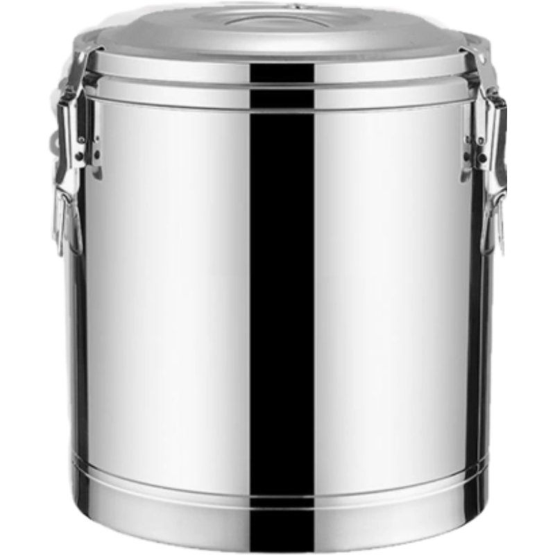 迈援 304不锈钢 保温桶 无龙头-20L 个