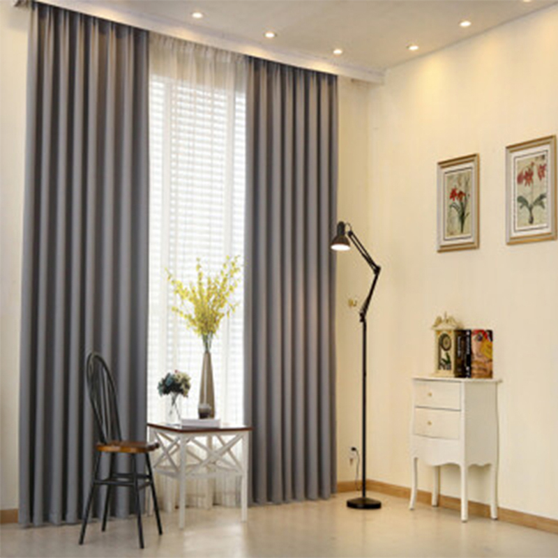 博格BGZGB1布艺窗帘,1m*2.7m,2.7米/个(计价单位:片)