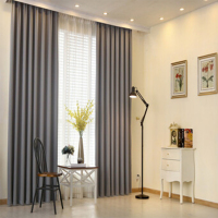 博格BGZGB1布艺窗帘,1m*2.7m,2.7米/个(计价单位:片)