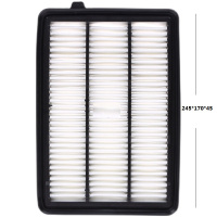 昊之鹰空气滤清器 适用十代20款21本田全新思域空气格空气滤芯空气滤空滤芯
