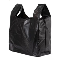 德力彩 加厚垃圾袋 40*60cm 个