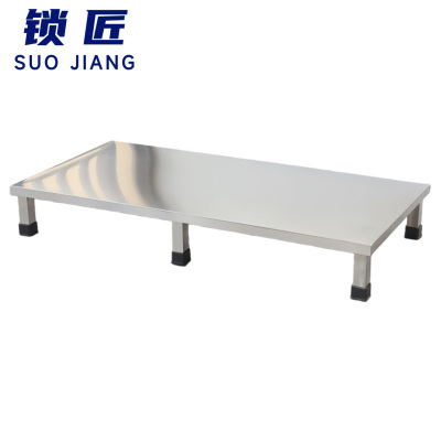 锁匠 不锈钢米面架 120*40*10cm 个