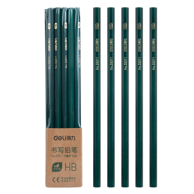 得力6h铅笔排行榜