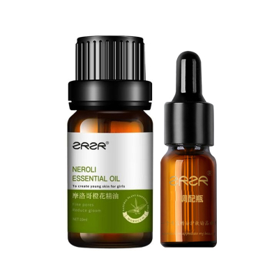 ZRZR摩洛哥苦橙花10ml精油面部单方精油脸部护肤以油养肤收敛毛孔暗沉