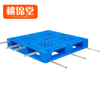 桃锦堂网格田字 托盘