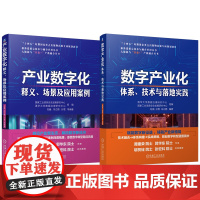 套装 数字化经济套装(共2册) 数字化转型 产业经济 数字经济 数据治理 数据质量管理 数字经济 平台 创新管理 基
