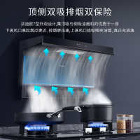 Fardior/法迪欧天际系列顶侧双吸7型吸油烟机 24m³爆炒大吸力 CXW-290-J9020R